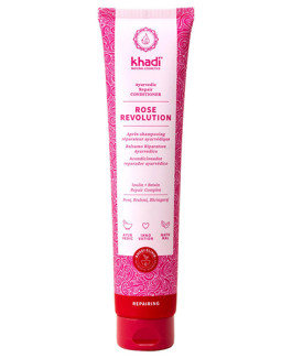 Acondicionador Rose Revolution de Khadi
