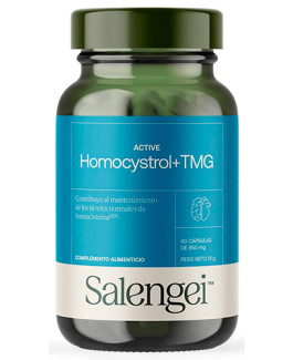 Active Homocystrol+TMG