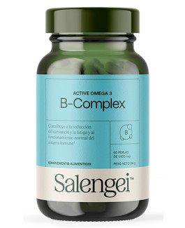 Active Omega-3 B-Complex de Salengei