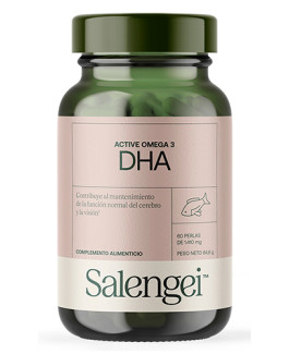 Active Omega-3 DHA