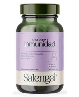 Active Omega-3 Inmunidad de Salengei