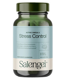 Active Omega 3 Stress Control