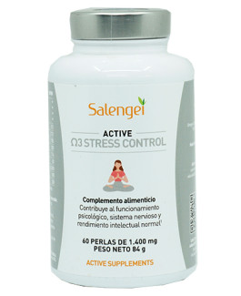 Active Omega 3 Stress Control