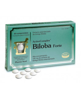 ActiveComplex Biloba Forte