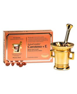 ActiveComplex Caroteno+E