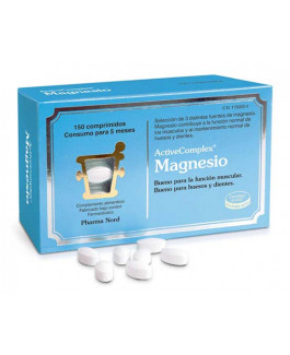 ActiveComplex Magnesio Pharma Nord