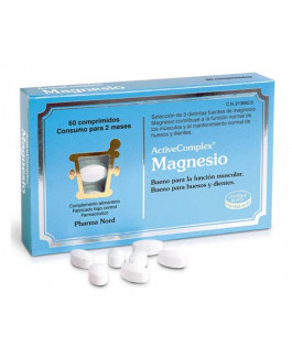 ActiveComplex Magnesio Pharma Nord