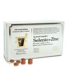ActiveComplex Selenio+Zinc