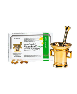 ActiveComplex Vitamina D Phyto