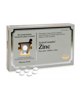 ActiveComplex Zinc 60 comprimidos