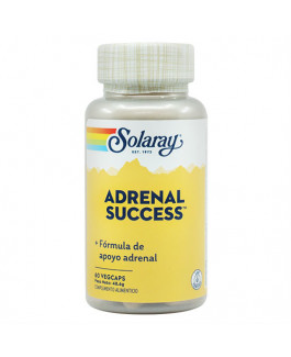 ADRENAL SUCESS SOLARAY-Plantas Adaptógenas
