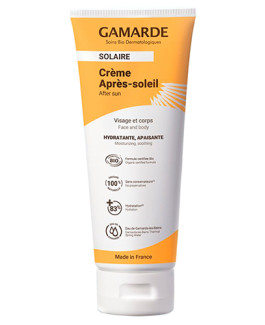 After sun natural Gamarde-Bio