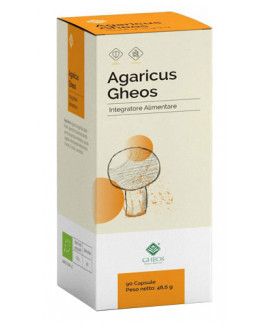 Agaricus Gheos