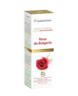 Agua Floral de Rosa de Bulgaria Esential Aroms