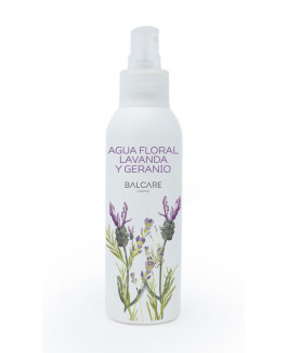 Agua Floral de Lavanda y Geranio Balcare