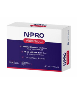NPro Akkerbiota