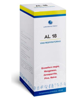 AL 18 Vías Respiratorias
