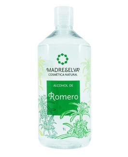 Alcohol de Romero Madreselva Cosmética Natural