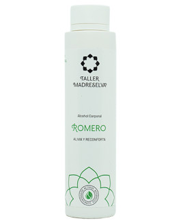 Alcohol de Romero Madreselva Cosmética Natural