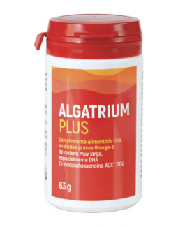 Algatrium Plus (cápsulas)