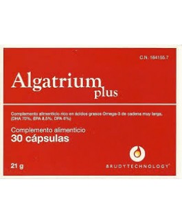 Algatrium Plus (cápsulas)