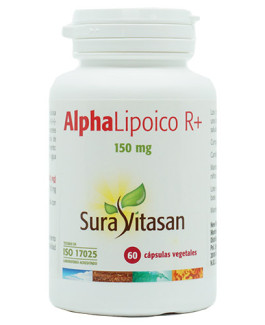 Alpha Lipoico R+