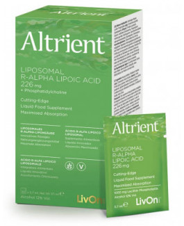 Altrient Acido R-Alfa Lipoico Liposomal