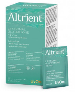 Altrient GSH (Glutatión Liposomal)