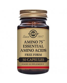 Amino 75 30 Cápsulas Solgar