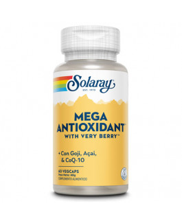 ANTIOXIDANTES NATURALES | Mega Antioxidant With Very Berry