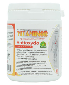 Antioxido Complex Vitaminor