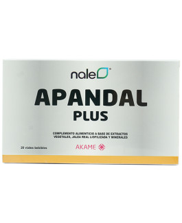 Apandal Plus Akame