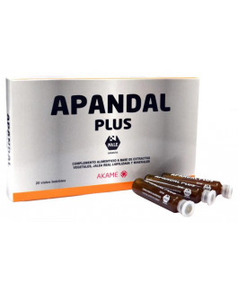 Apandal Plus Akame