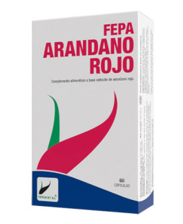 Arándano Rojo Fepa