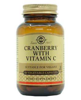 Arándano Rojo con Vitamina C