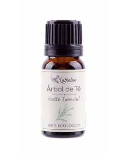 Aceite Esencial de Árbol de Té Bio Labiatae