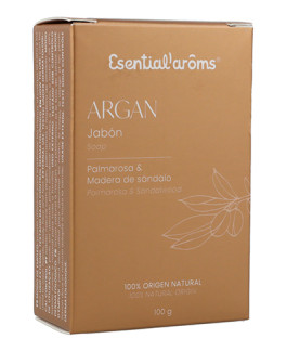 Jabón de Argán Esential Aroms