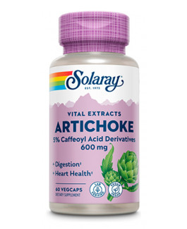Artichoke (Extracto de Alcachofa)