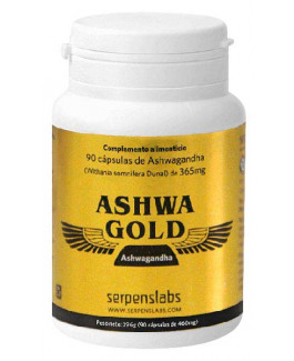 AshwaGold Serpenlabs