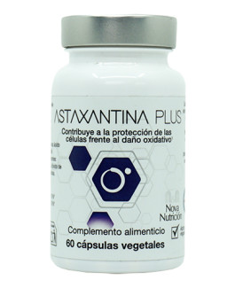 Astaxantina Plus