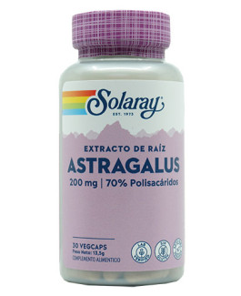 Astragalus Root Extract Solaray