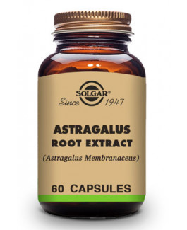 Astragalus Extracto de Raíz Solgar