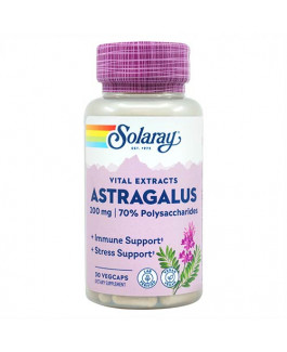 Astragalus Root Extract Solaray