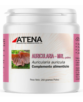 Auricularia-MRL Polvo