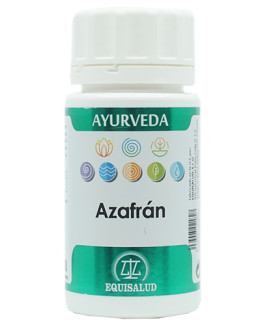 Ayurveda Azafrán Equisalud