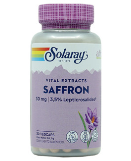 Azafrán (Saffron)