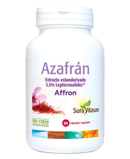 Azafrán Sura Vitasan