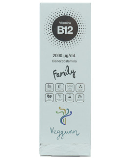 Vitamina B12 Family Veggunn
