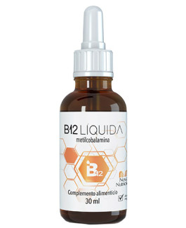 B12 líquida Metilcobalamina