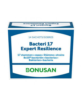Bacteri 17 Resilience Pro